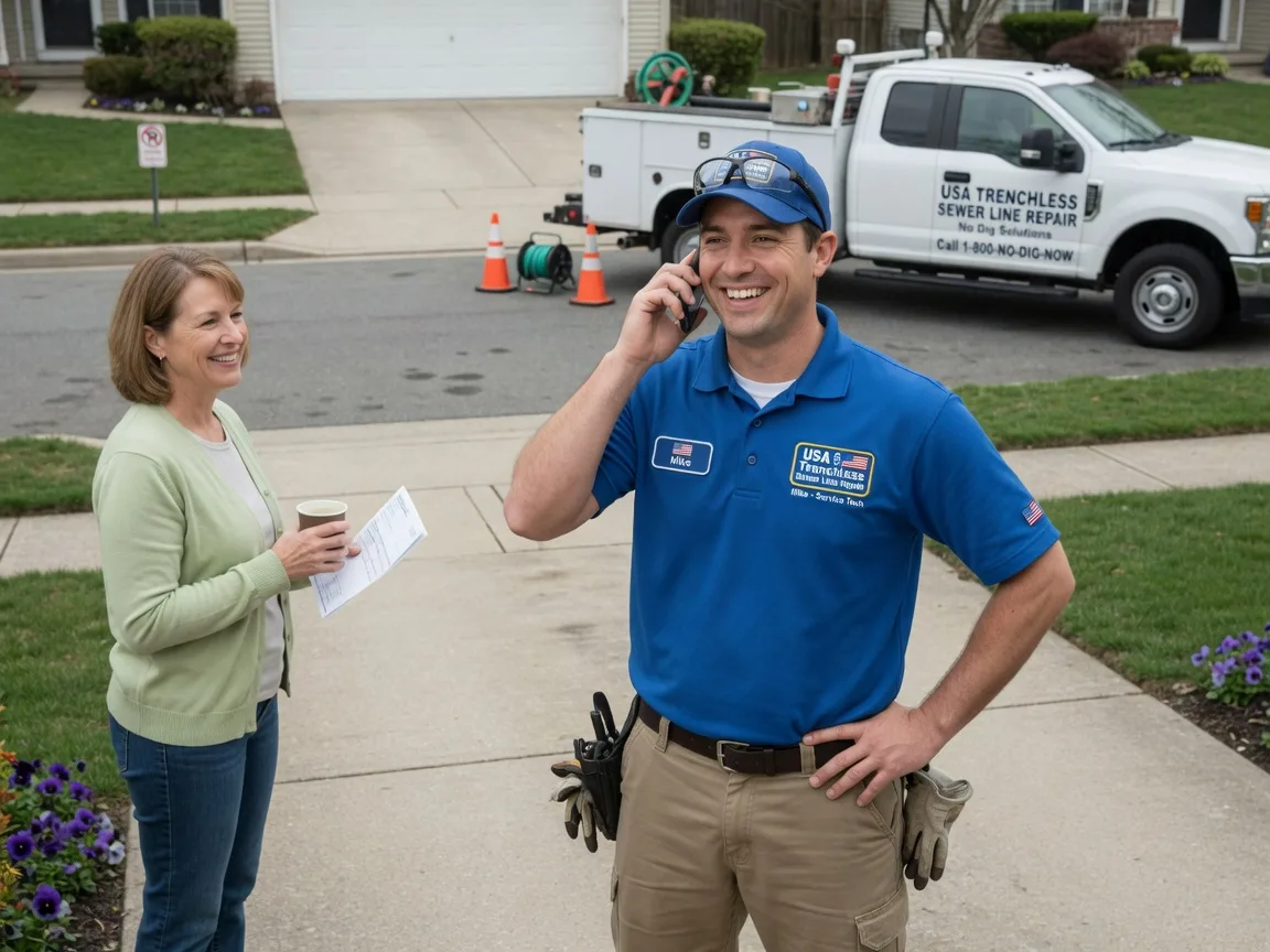 Sewer Line Repair Jackson, TN FAQs